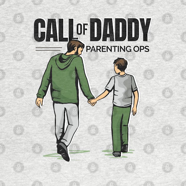 CALL OF DADDY by Bombastik